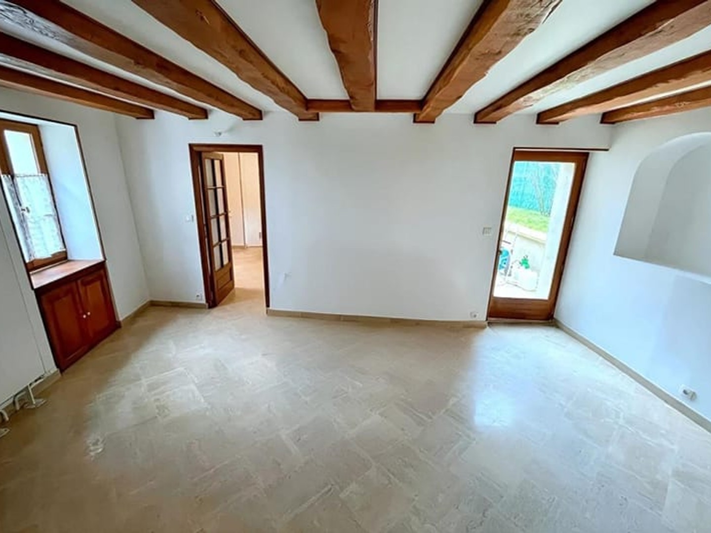 Maison Nesles-la-vallée 3 pièce(s) 64 m2
