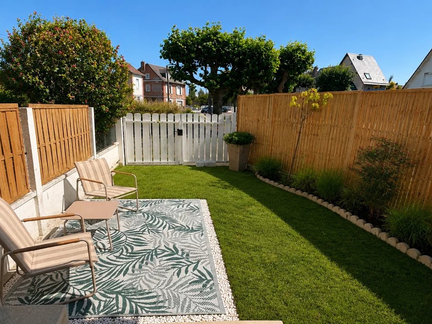 Maison à vendre - 2 pièces - 63m2 - Cabourg (14390)