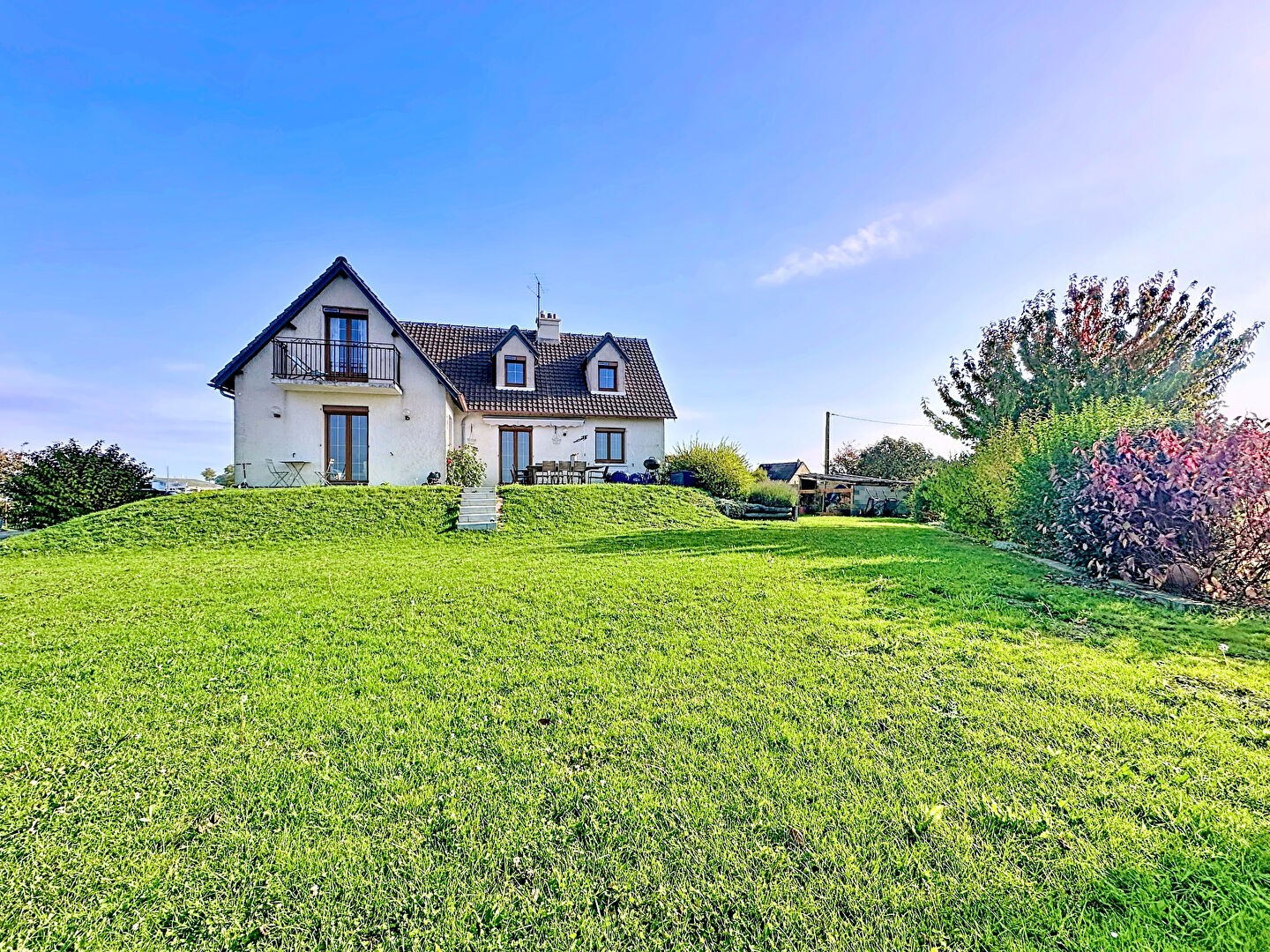 Maison 7 pièces 163 m²