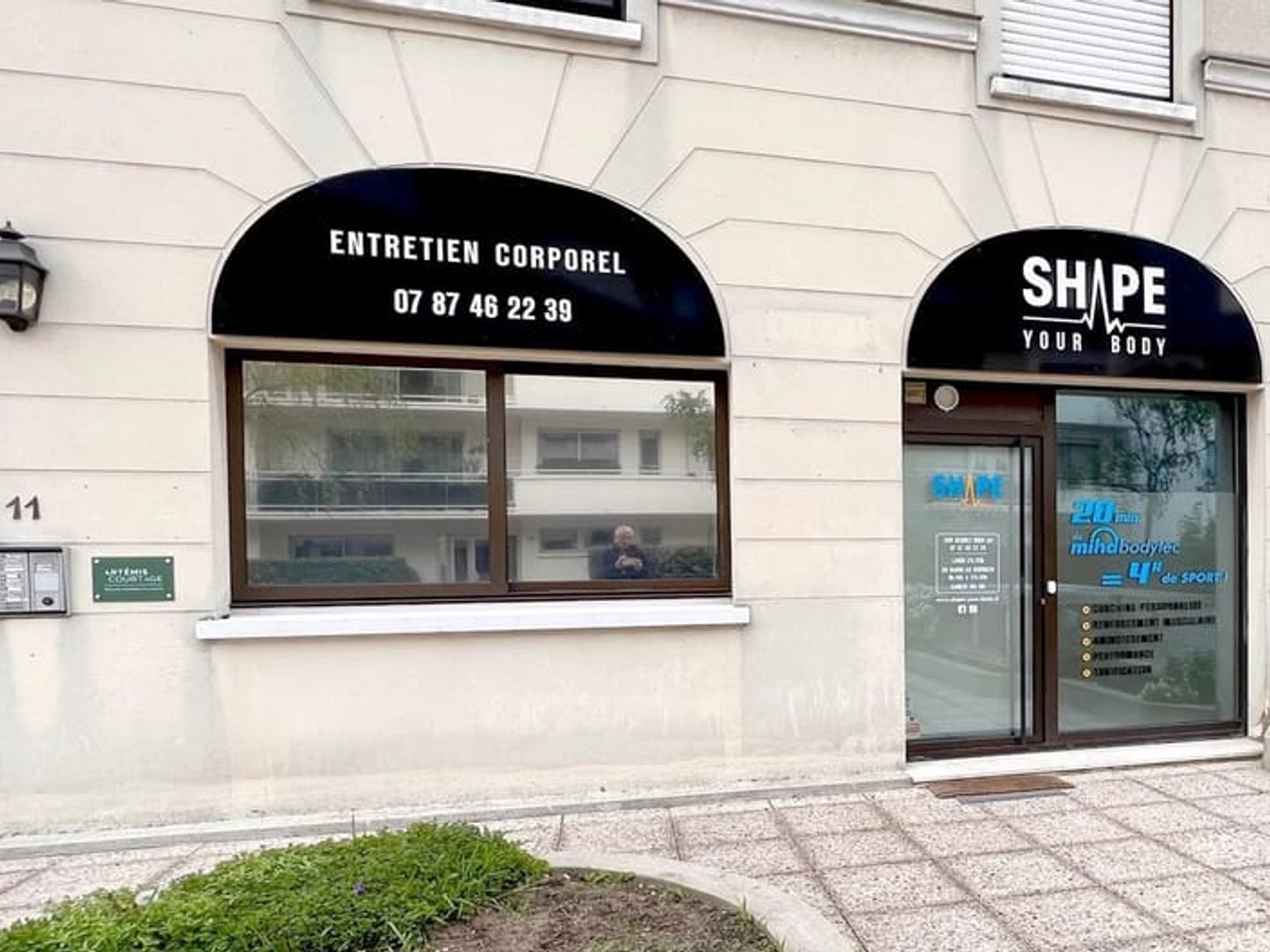 Magasin à vendre - 1 pièce - 31m2 - Croissy-Sur-Seine (78290)