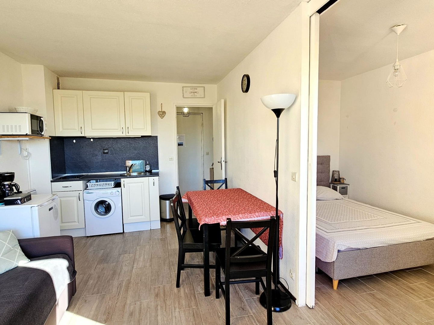 Appartement à vendre - 2 pièces - 28m2 - Gruissan (11430)