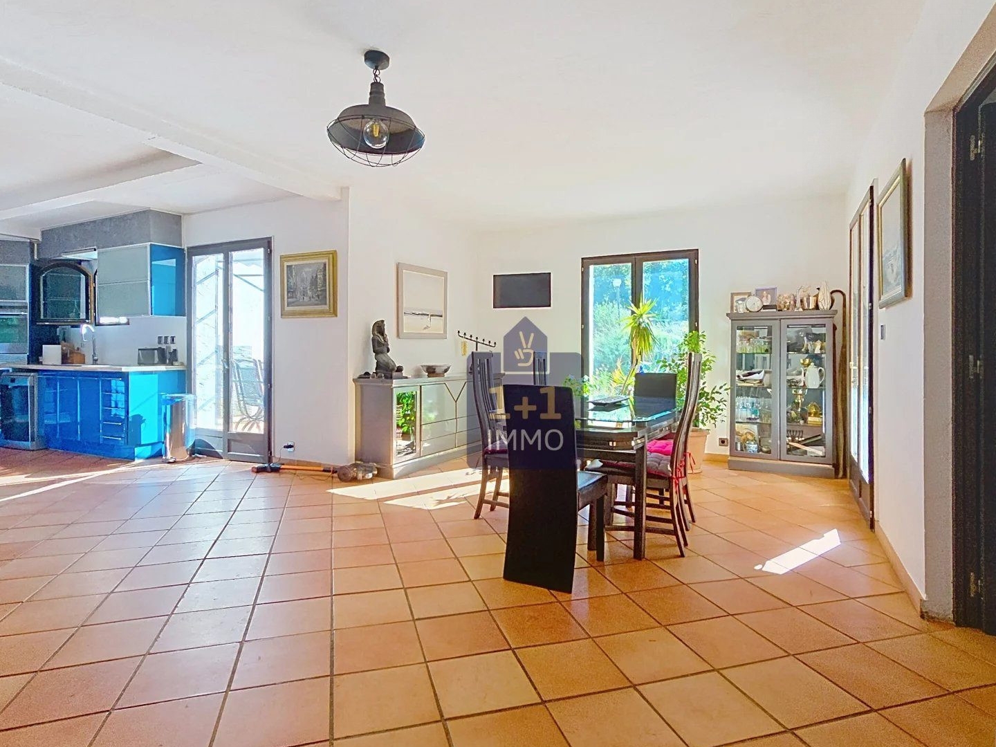 Maison à vendre - 6 pièces - 179m2 - Fayence (83440)