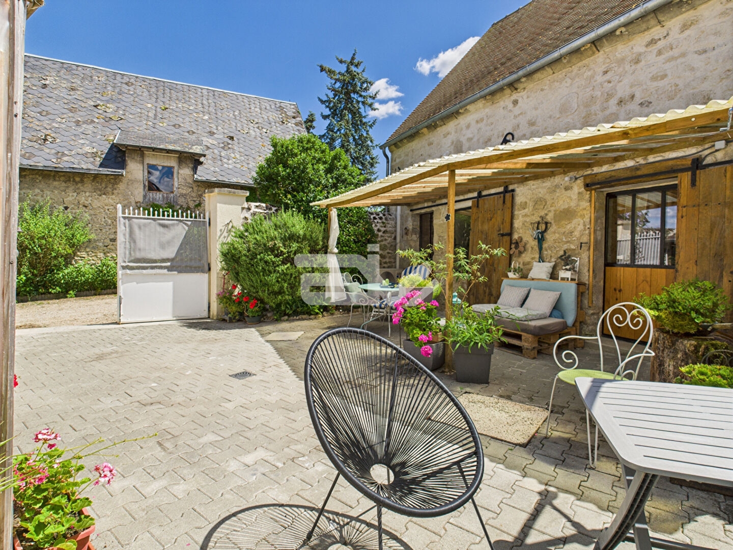 Immeuble à vendre - 6 pièces - 163m2 - Fismes (51170)