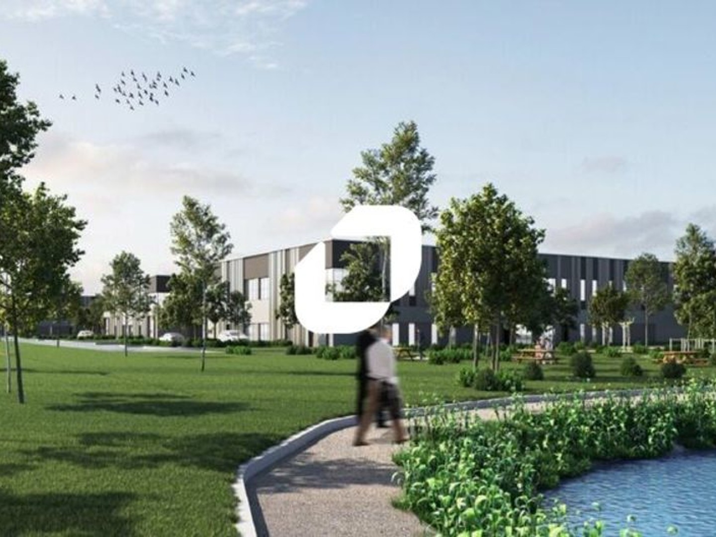 Entrepôts - A VENDRE OU A LOUER - 8 714 m² divisibles à partir de 824 m²