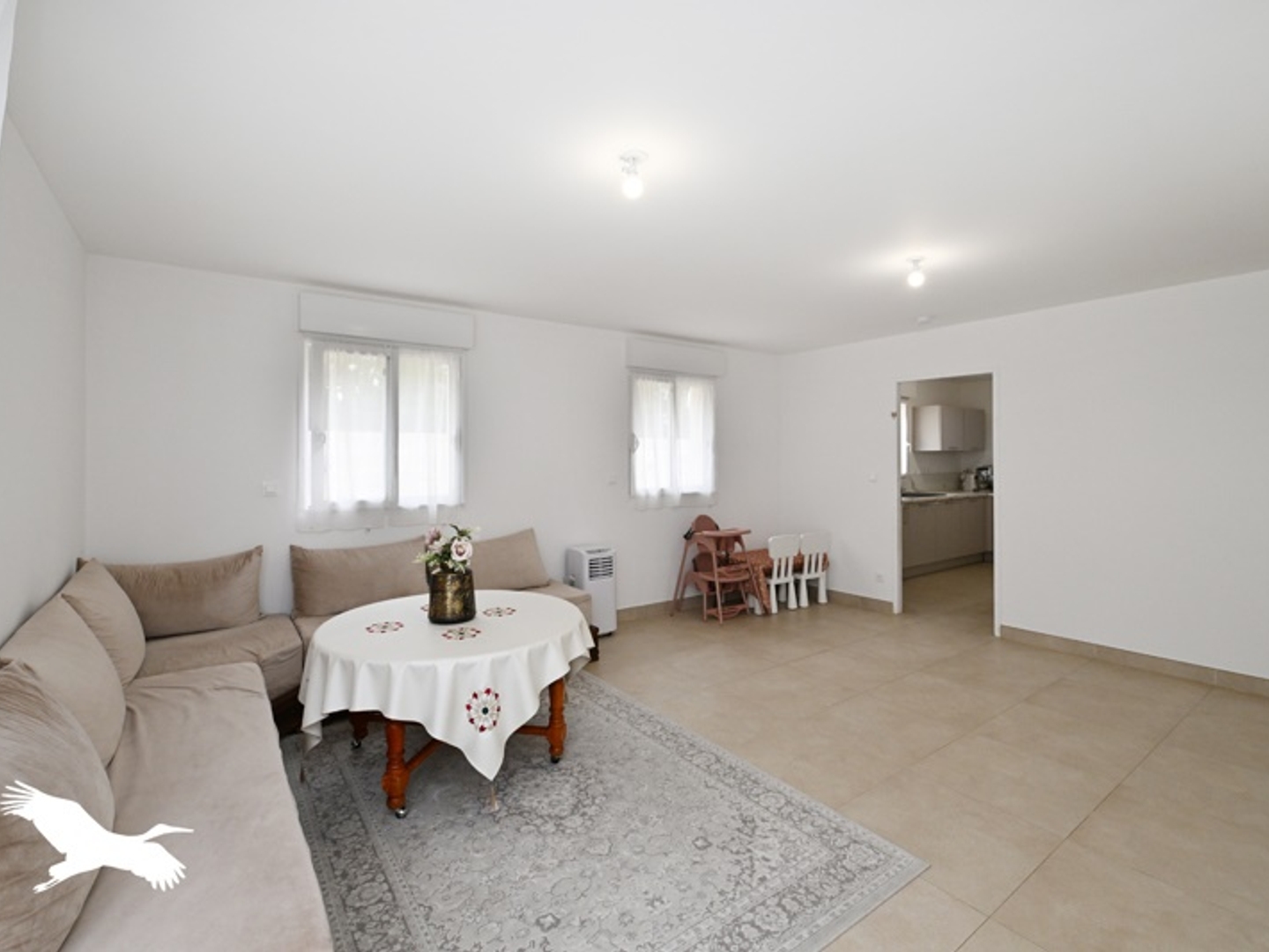 Maison à vendre - 4 pièces - 93m2 - Puymoyen (16400)