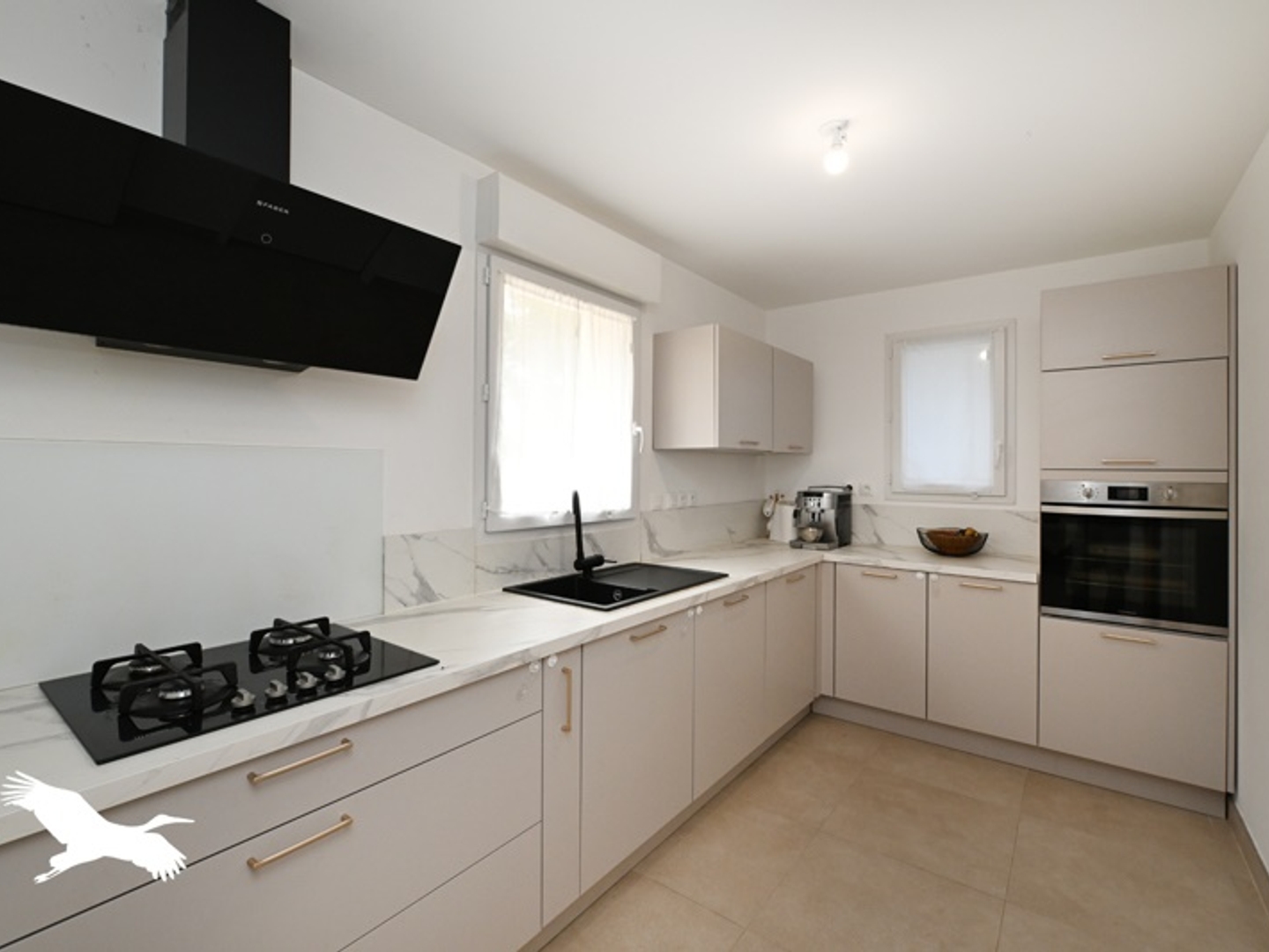 Maison à vendre - 4 pièces - 93m2 - Puymoyen (16400)