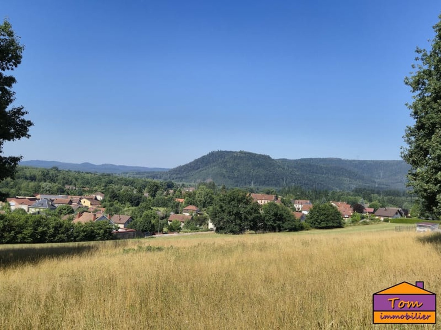 Terrain 3325 m²