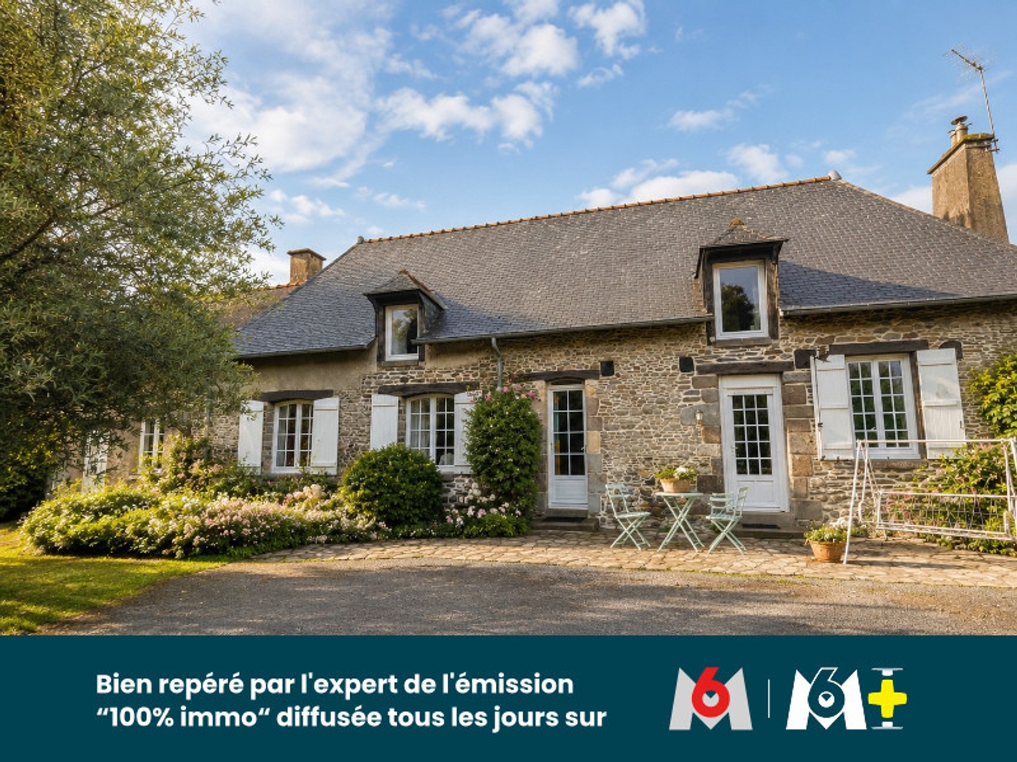 EXCLUSIVITÉ CHANTEPIE | 5 CHAMBRES | 169 m² (201 m² au sol) | RÉCEPTION 200 m² | 2 600 m²