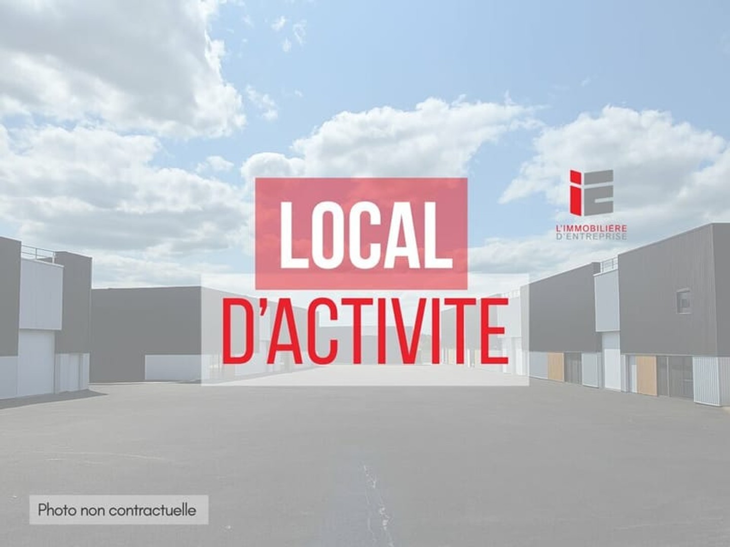 Bureaux 279 m²