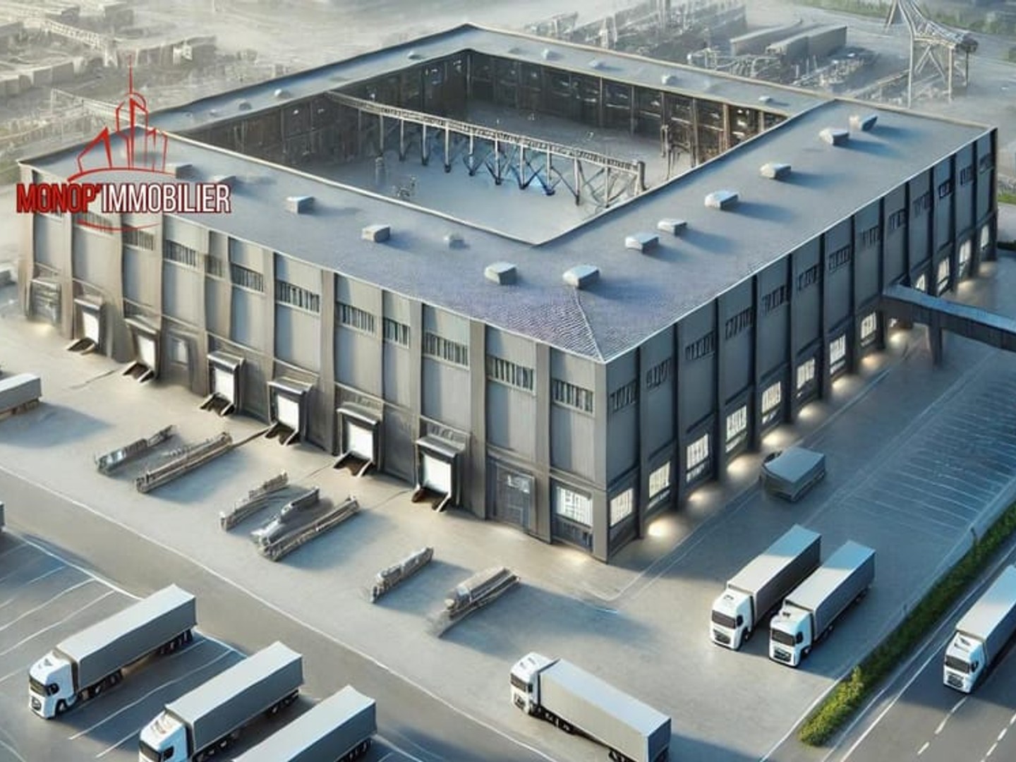 Cellule commerciale industrielle à Coulaines