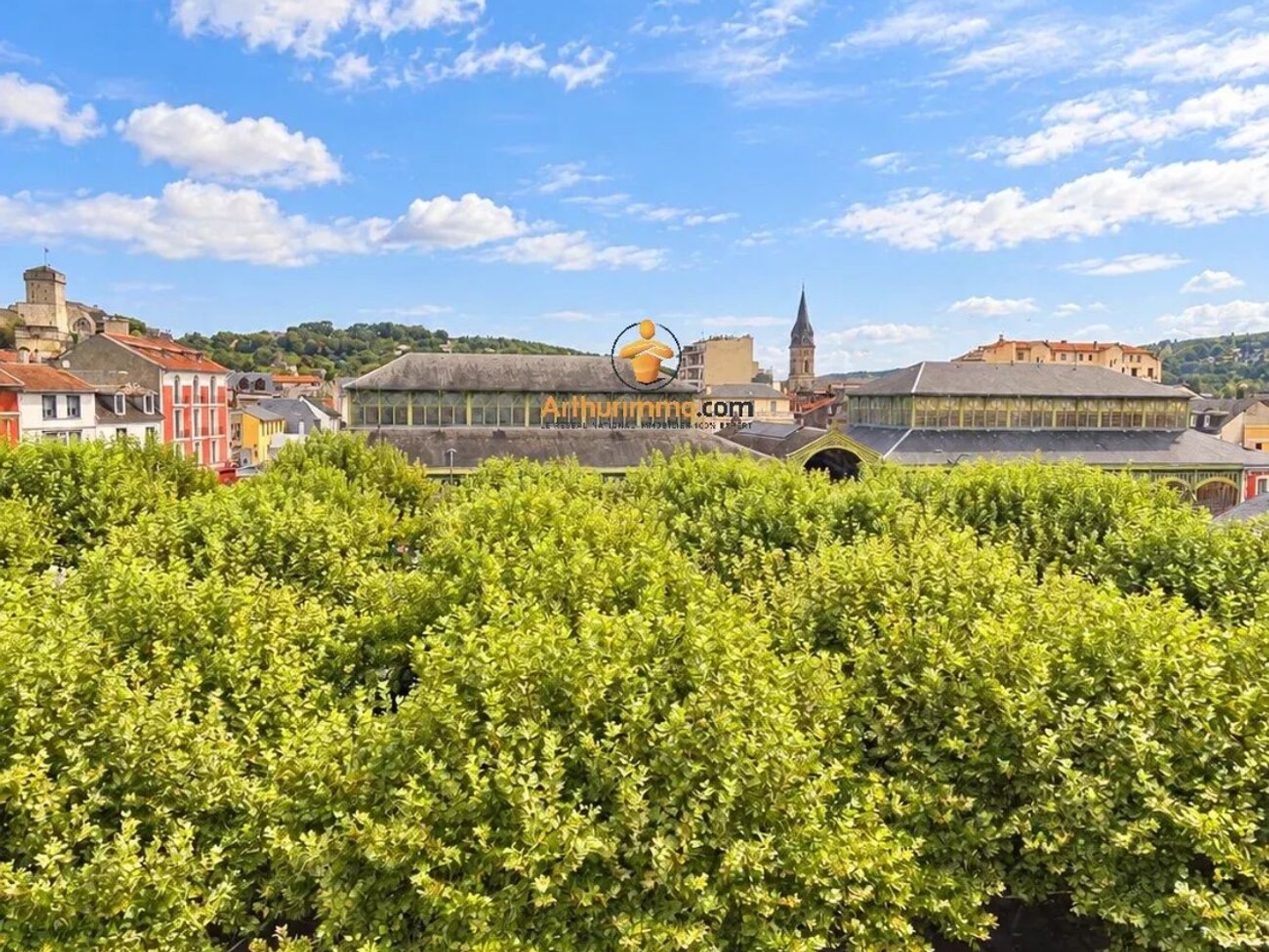 Immeuble à vendre - 9 pièces - 276m2 - Lourdes (65100)