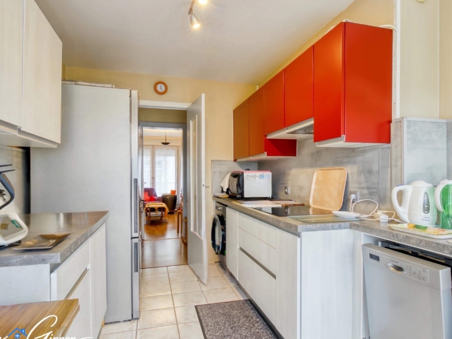 Appartement à vendre - 4 pièces - 80m2 - Pierre-La-Treiche (54200)