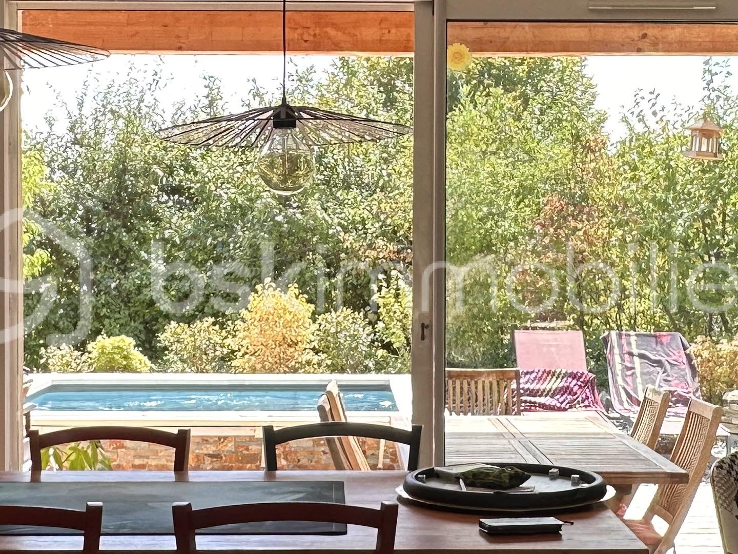 Maison à vendre - 5 pièces - 117m2 - Fontienne (04230)