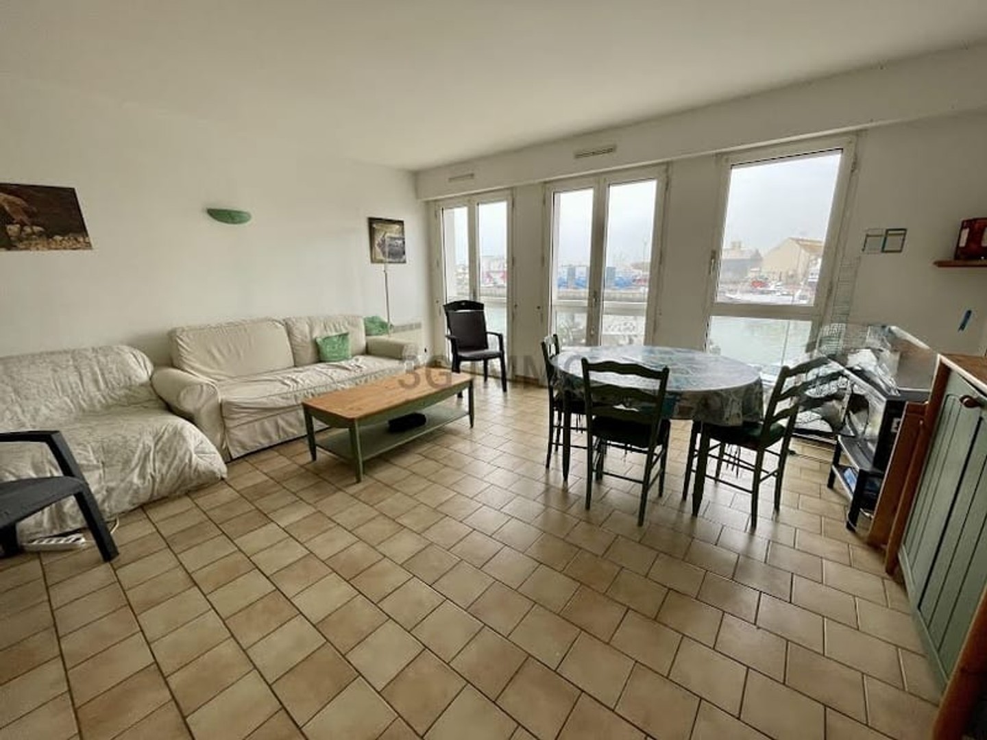 Appartement 2 pièces 55 m²