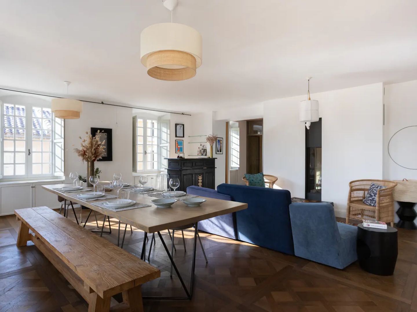 Appartement rénové d'exception - Terrasse & vue panoramique