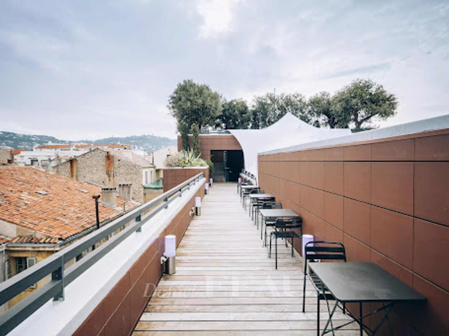 Propriété 933 m²