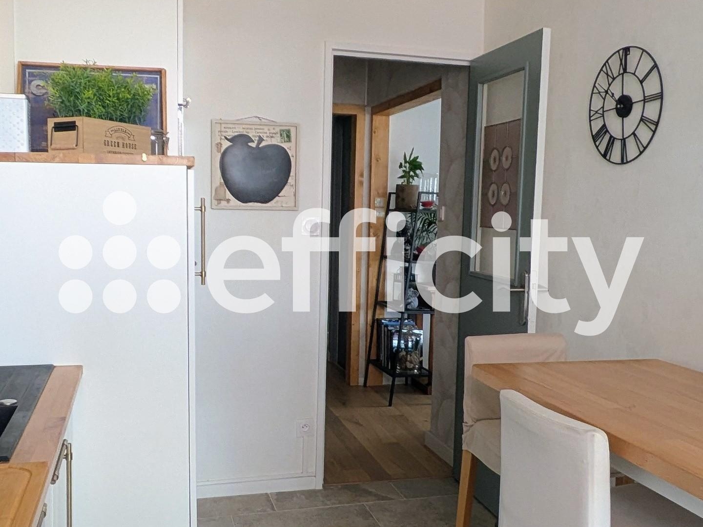 Appartement 4 pièces 66 m²