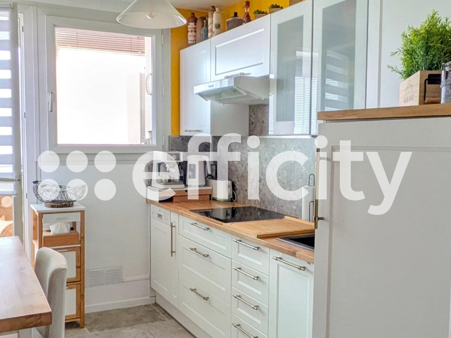 Appartement à vendre - 4 pièces - 66m2 - Mâcon (71000)