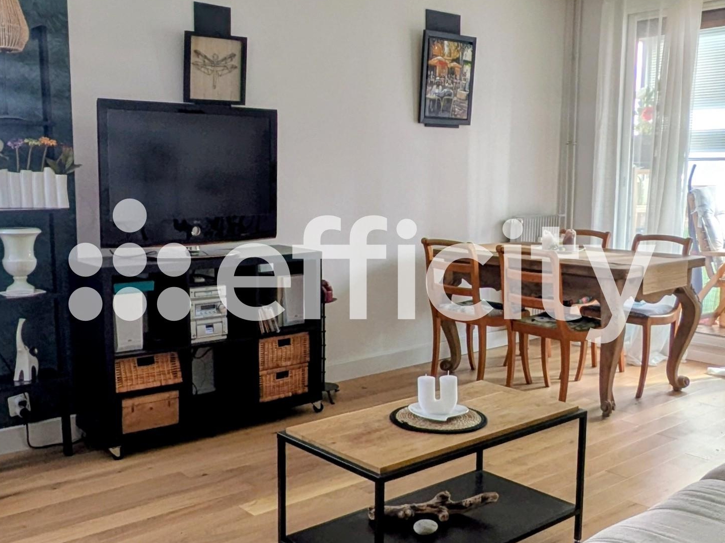 Appartement à vendre - 4 pièces - 66m2 - Mâcon (71000)