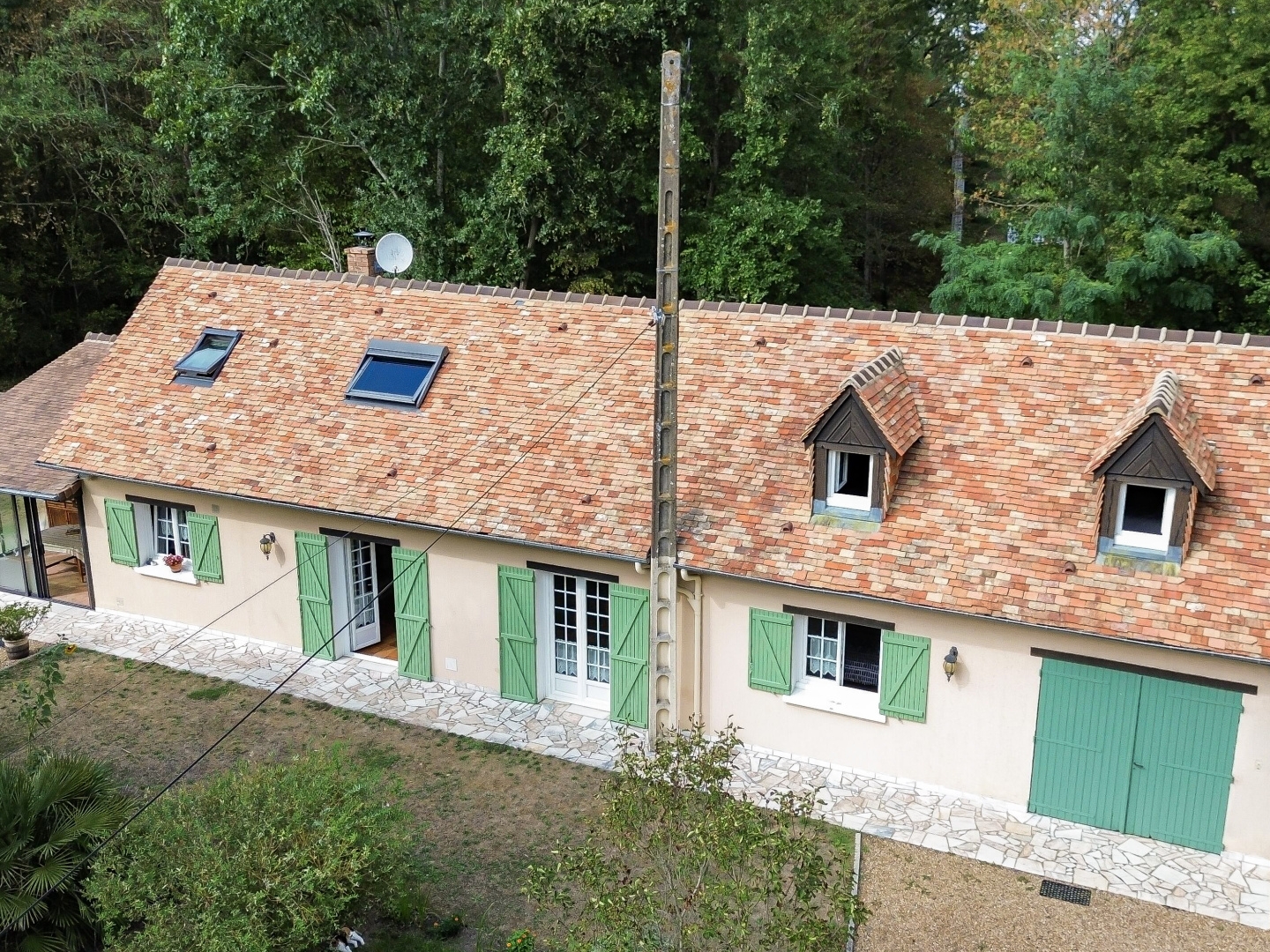 Maison à vendre - 5 pièces - 120m2 - Ruaudin (72230)