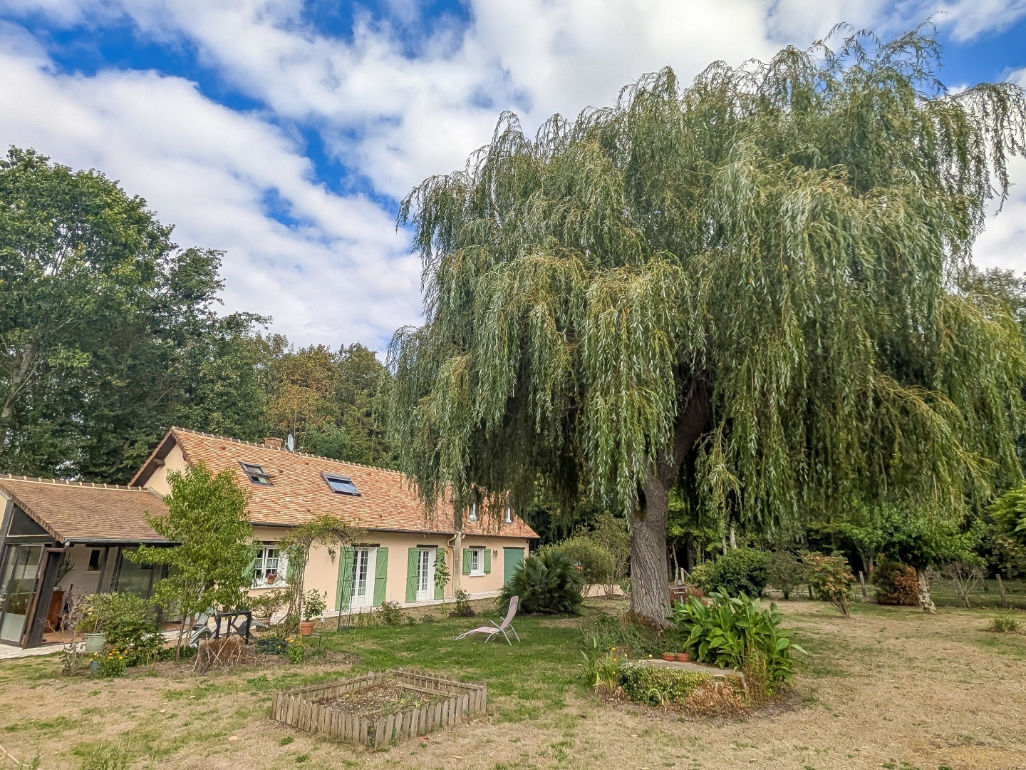 Maison à vendre - 5 pièces - 120m2 - Ruaudin (72230)