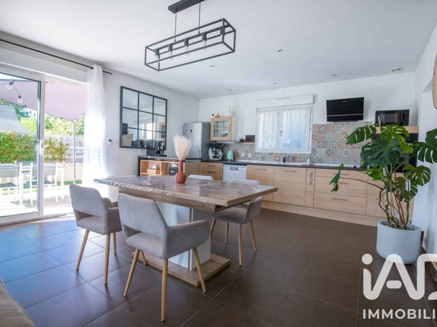 Maison à vendre - 4 pièces - 83m2 - Montreuil-Sur-Loir (49140)