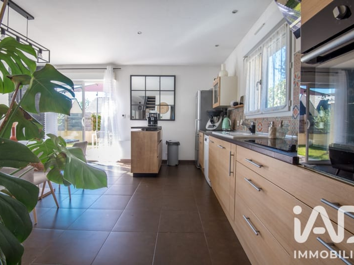 Maison à vendre - 4 pièces - 83m2 - Montreuil-Sur-Loir (49140)
