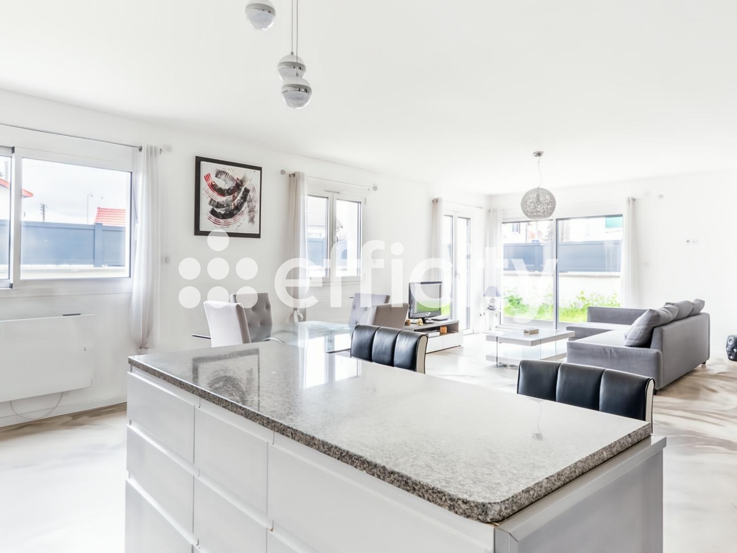 Maison 4 pièces 125 m²