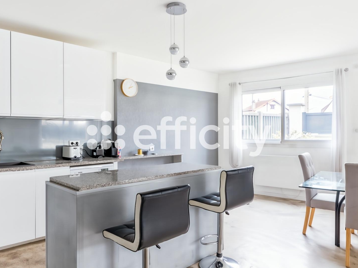 Maison à vendre - 4 pièces - 125m2 - Aulnay-Sous-Bois (93600)