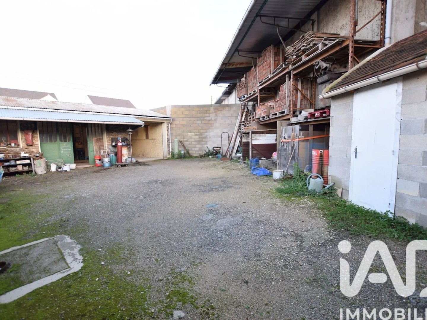Appartement 1 pièce 49 m²
