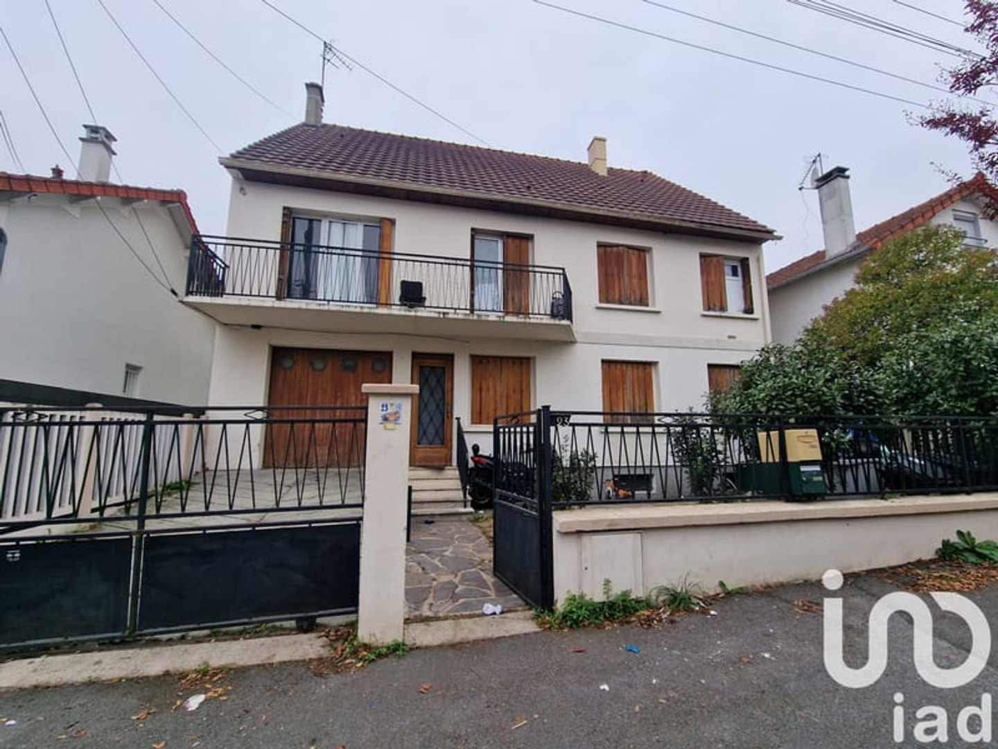 Maison avec appartements 3 pièces 257 m²