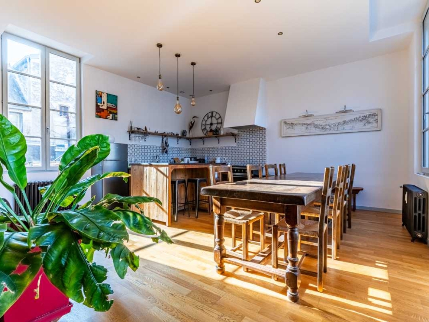 Appartement 75 m²