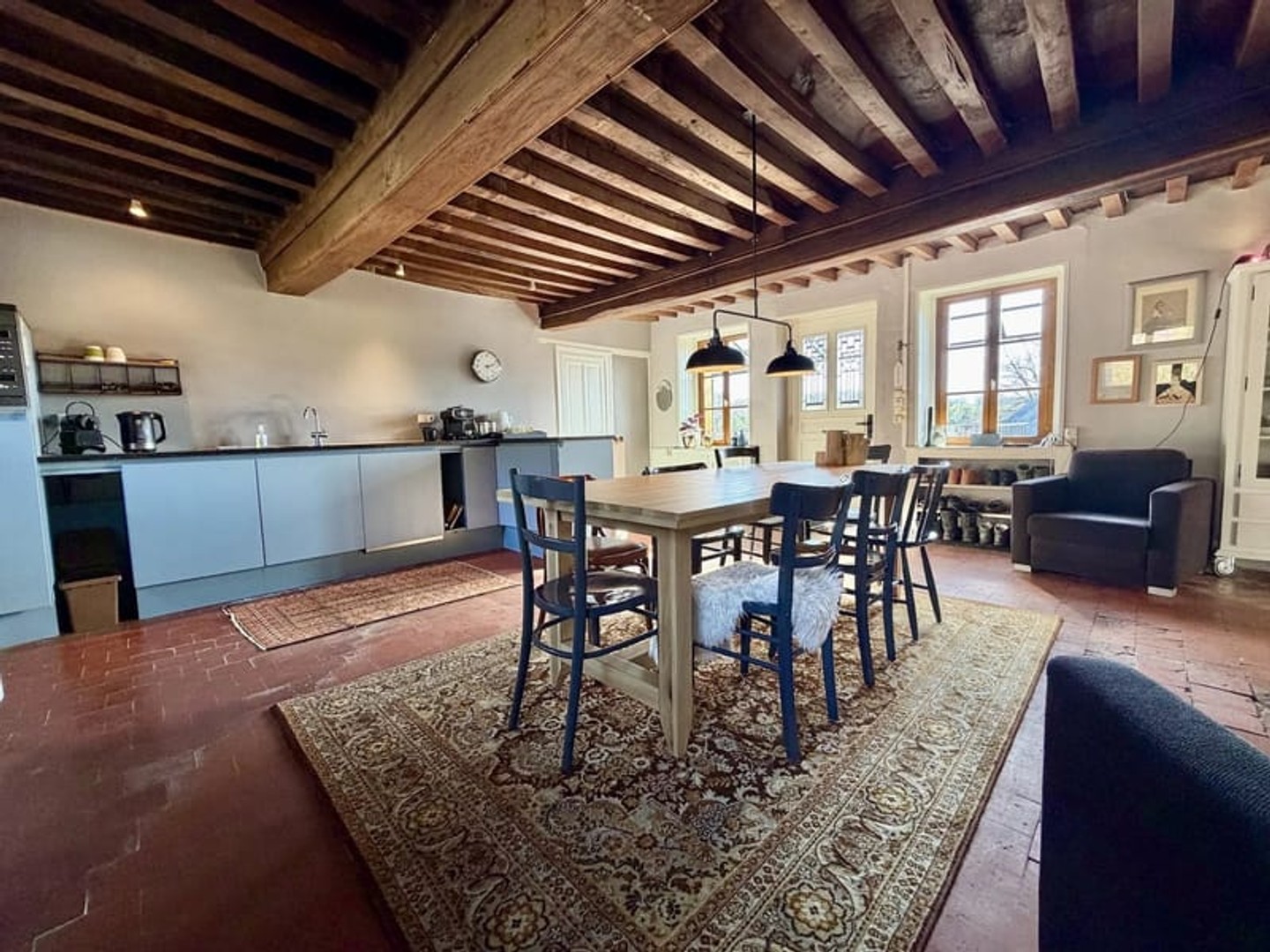 Maison à vendre - 5 pièces - 146m2 - Montsauche-Les-Se... (58230)