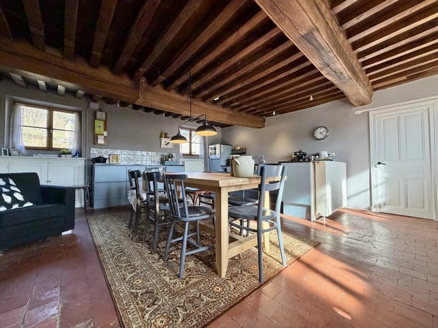 Maison à vendre - 5 pièces - 146m2 - Montsauche-Les-Se... (58230)
