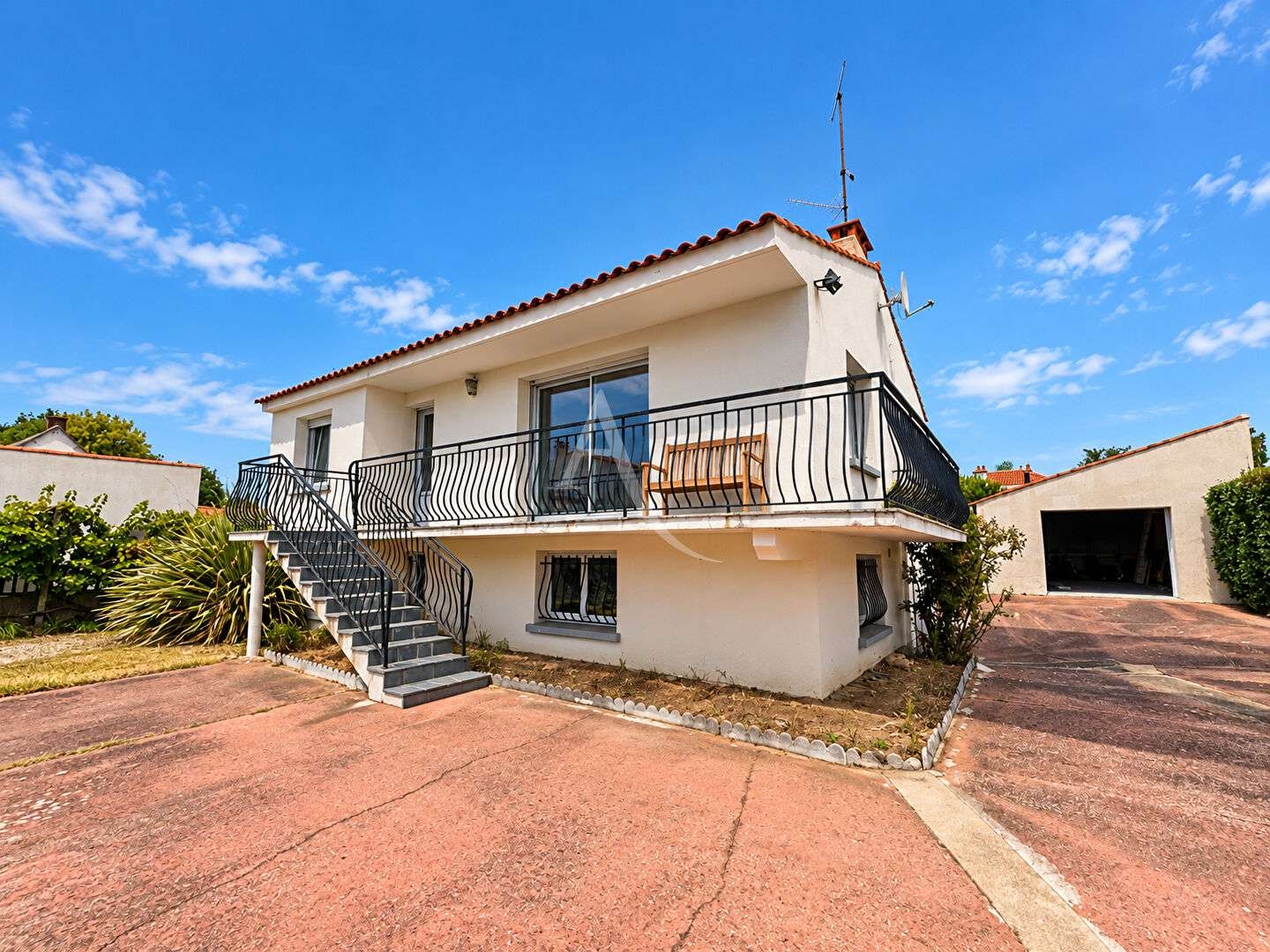 Maison 5 pièces 160 m²
