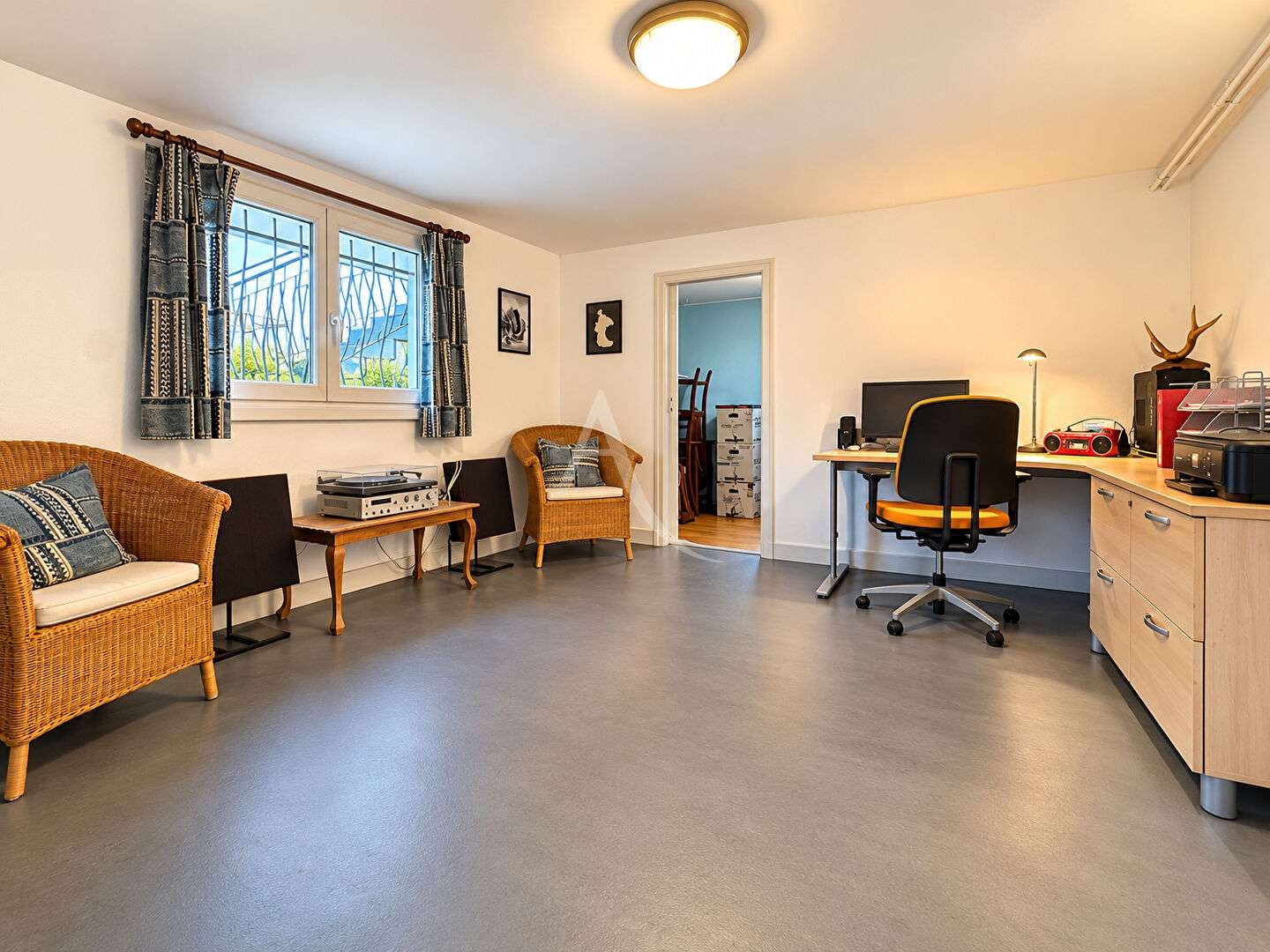 Maison à vendre - 5 pièces - 160m2 - Le Fenouiller (85800)