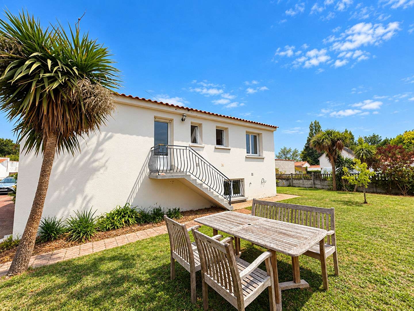 Maison 5 pièces 160 m²