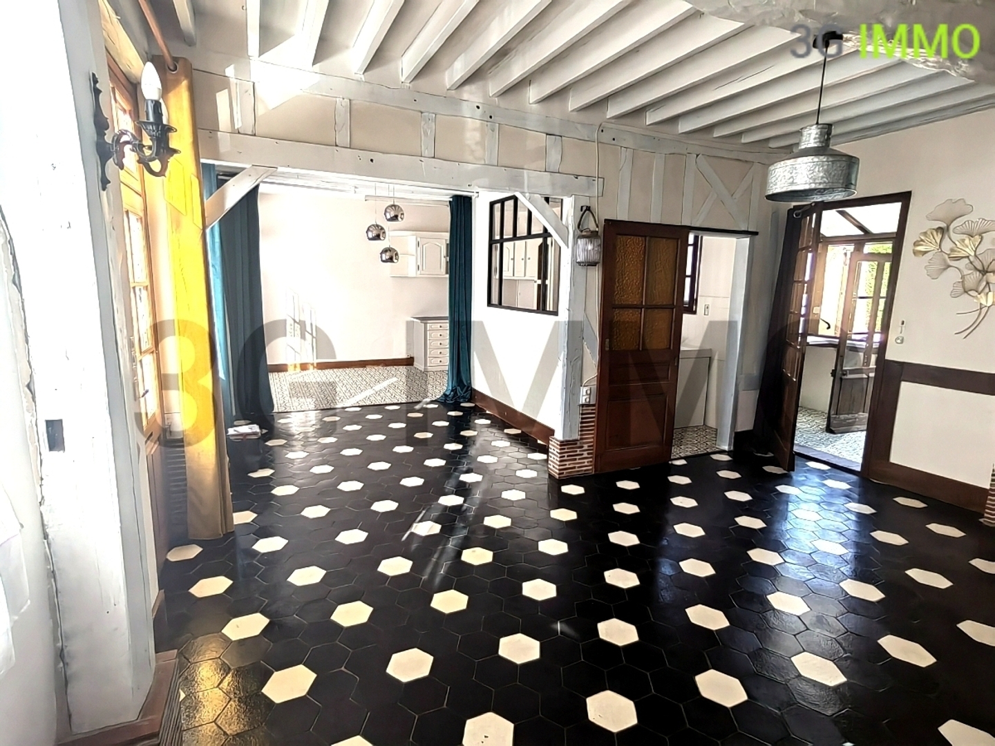 Maison 5 pièces 101 m²