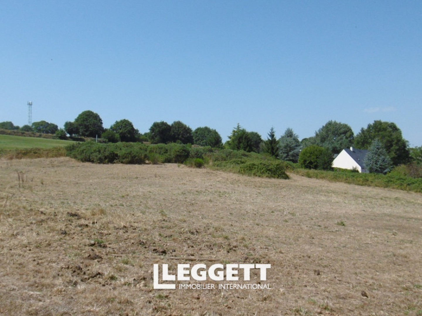 terrain 0 pièce(s), GORRON