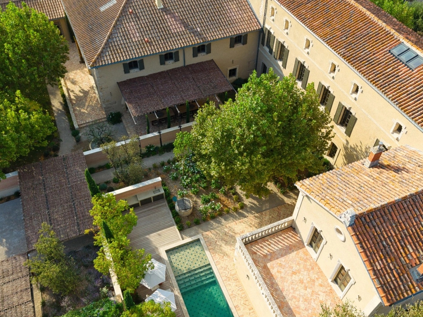 Propriété 22 pièces 1300 m²