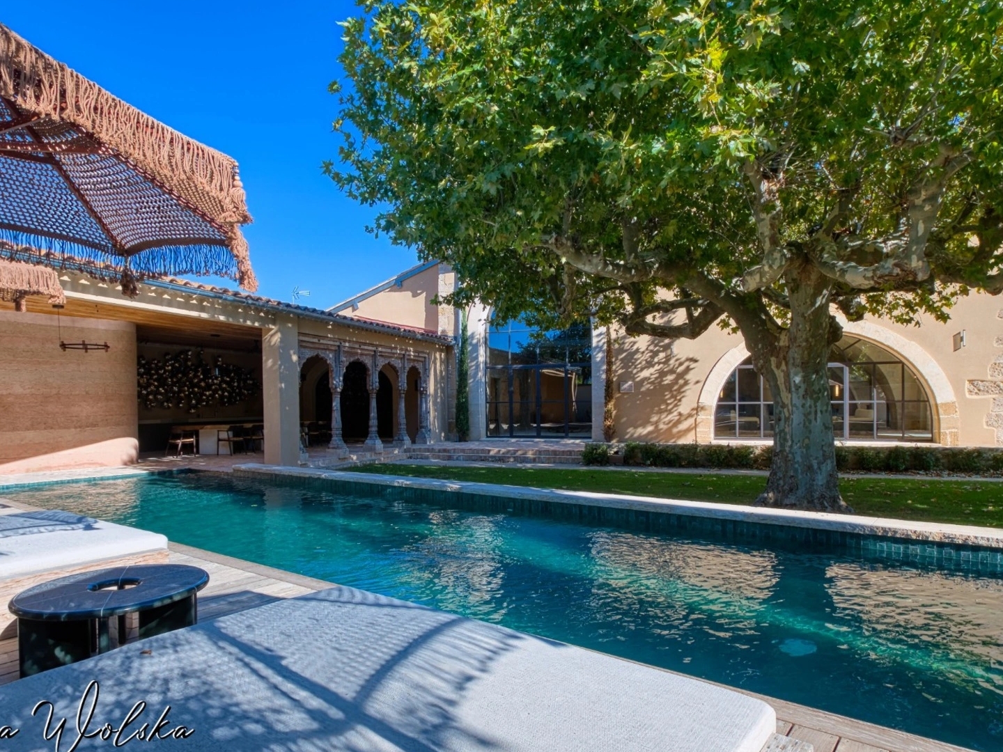 Maison à vendre - 22 pièces - 1300m2 - Mouriès (13890)