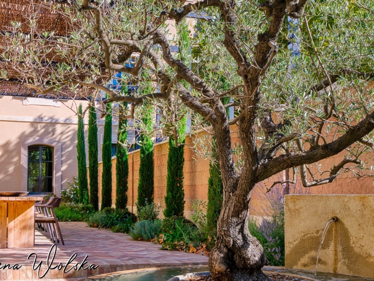 Maison à vendre - 22 pièces - 1300m2 - Mouriès (13890)