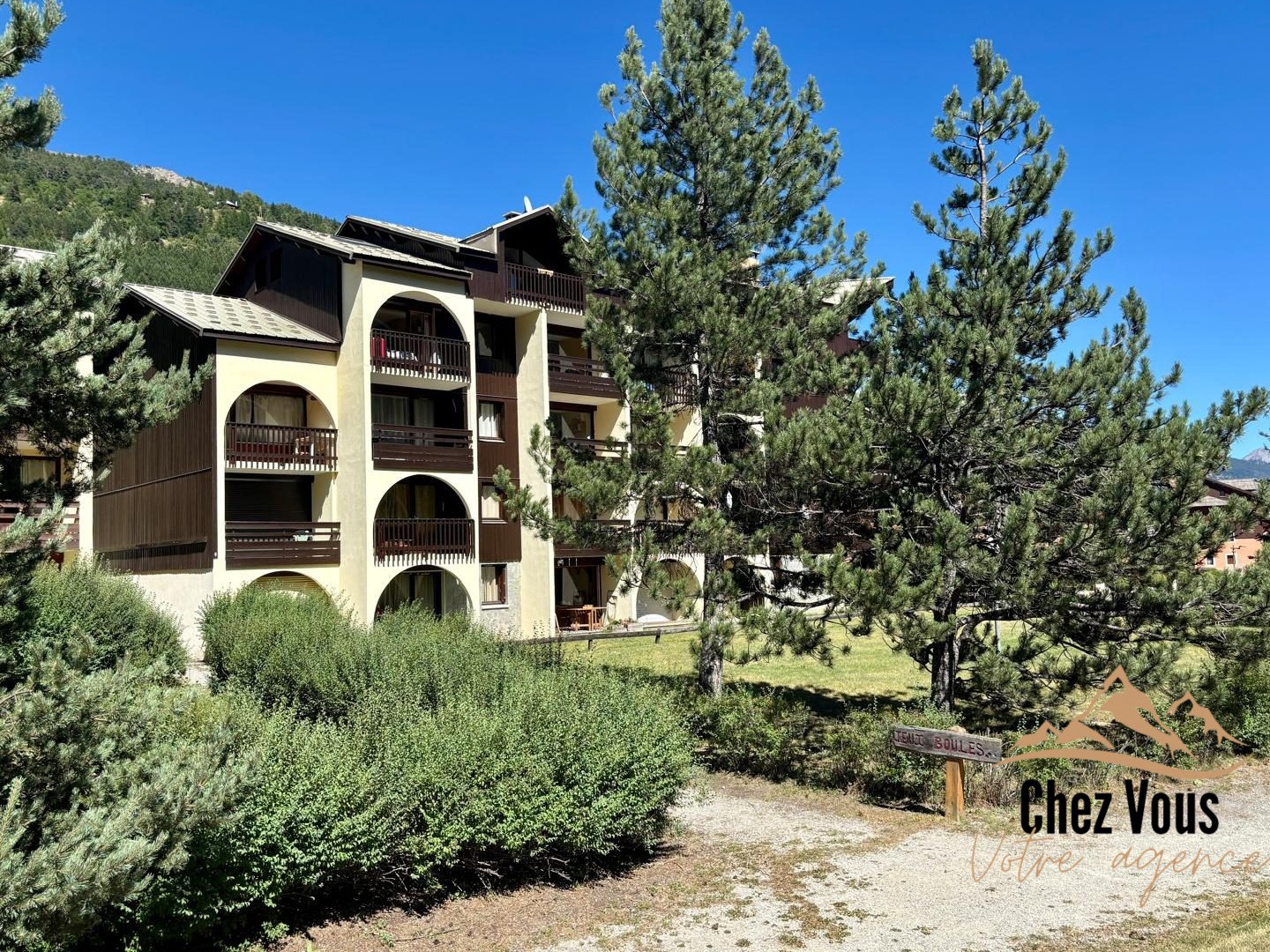 Appartement 3 pièces 39 m²