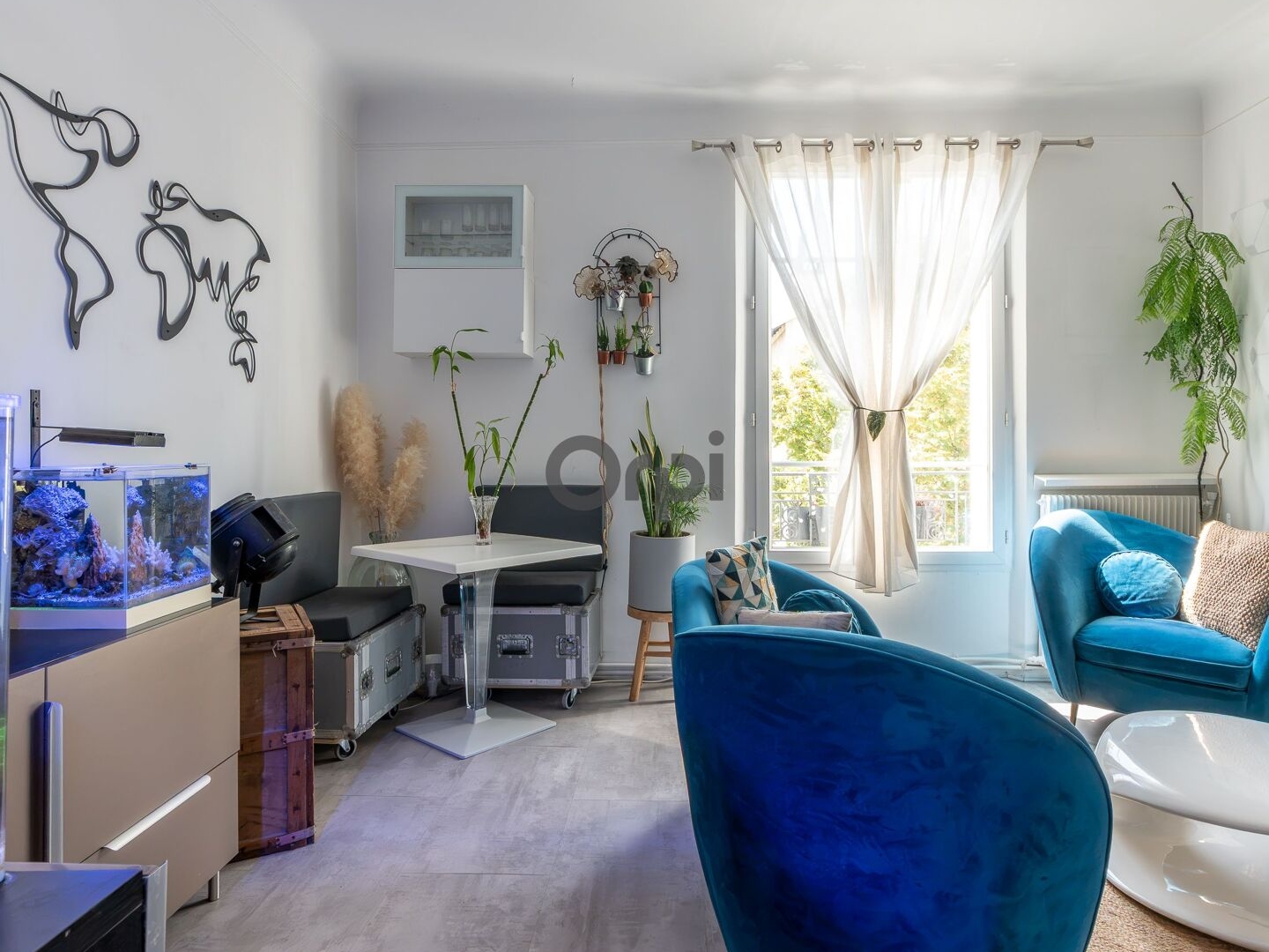 Appartement 2 pièces 40 m²