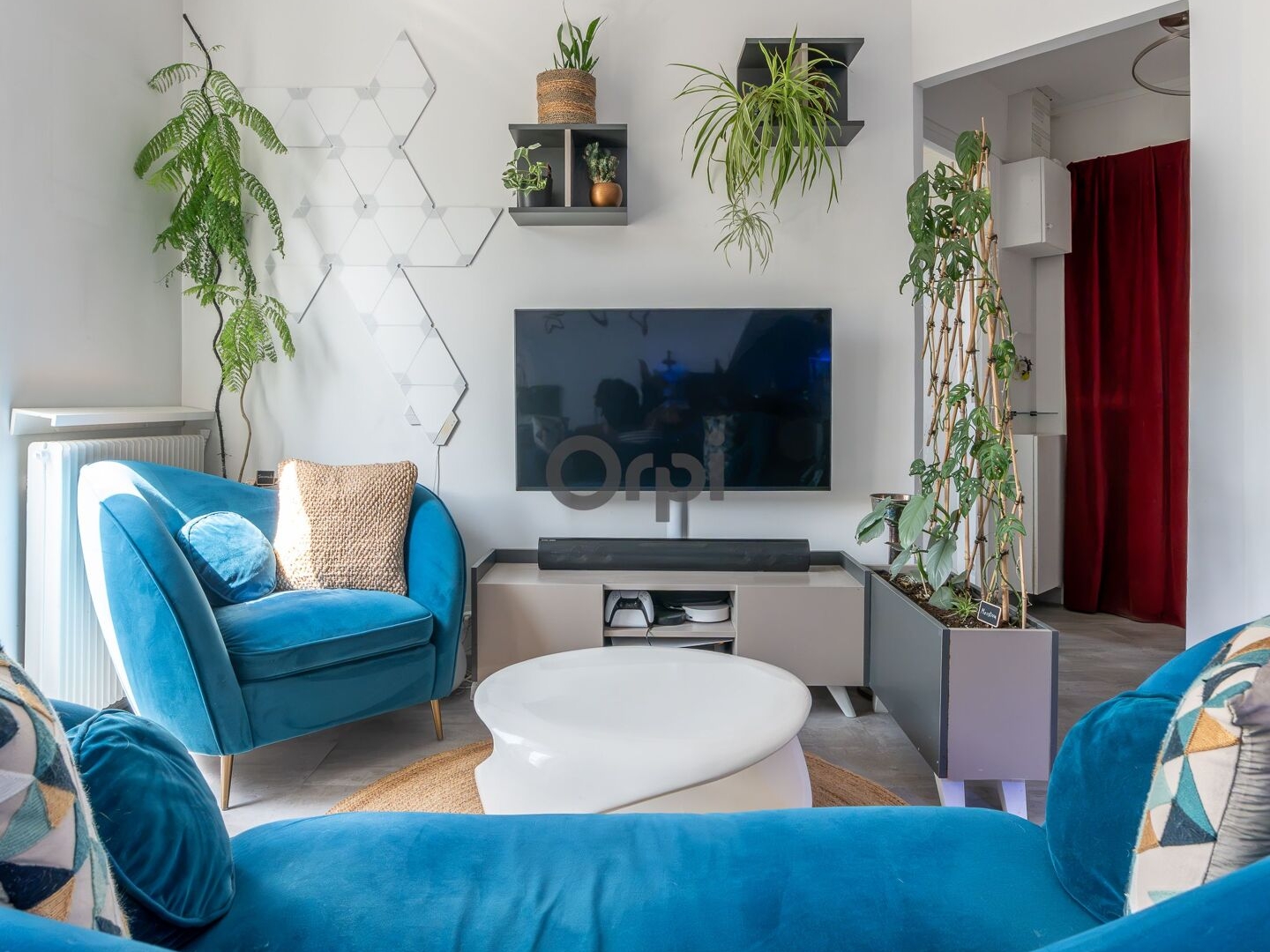 Appartement à vendre - 2 pièces - 40m2 - Joinville-Le-Pont (94340)