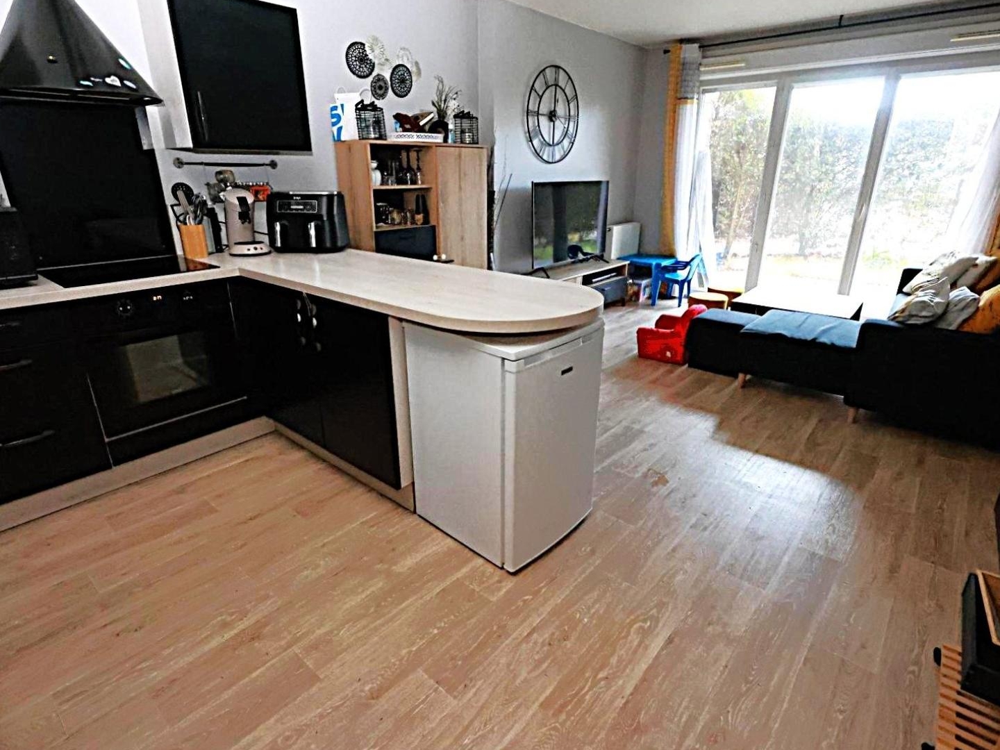 Appartement à vendre - 3 pièces - 62m2 - Morangis (91420)
