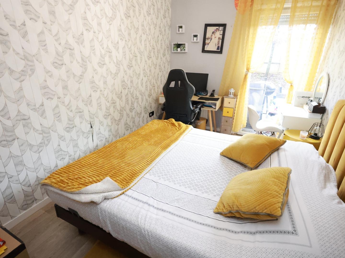 Appartement à vendre - 3 pièces - 62m2 - Morangis (91420)