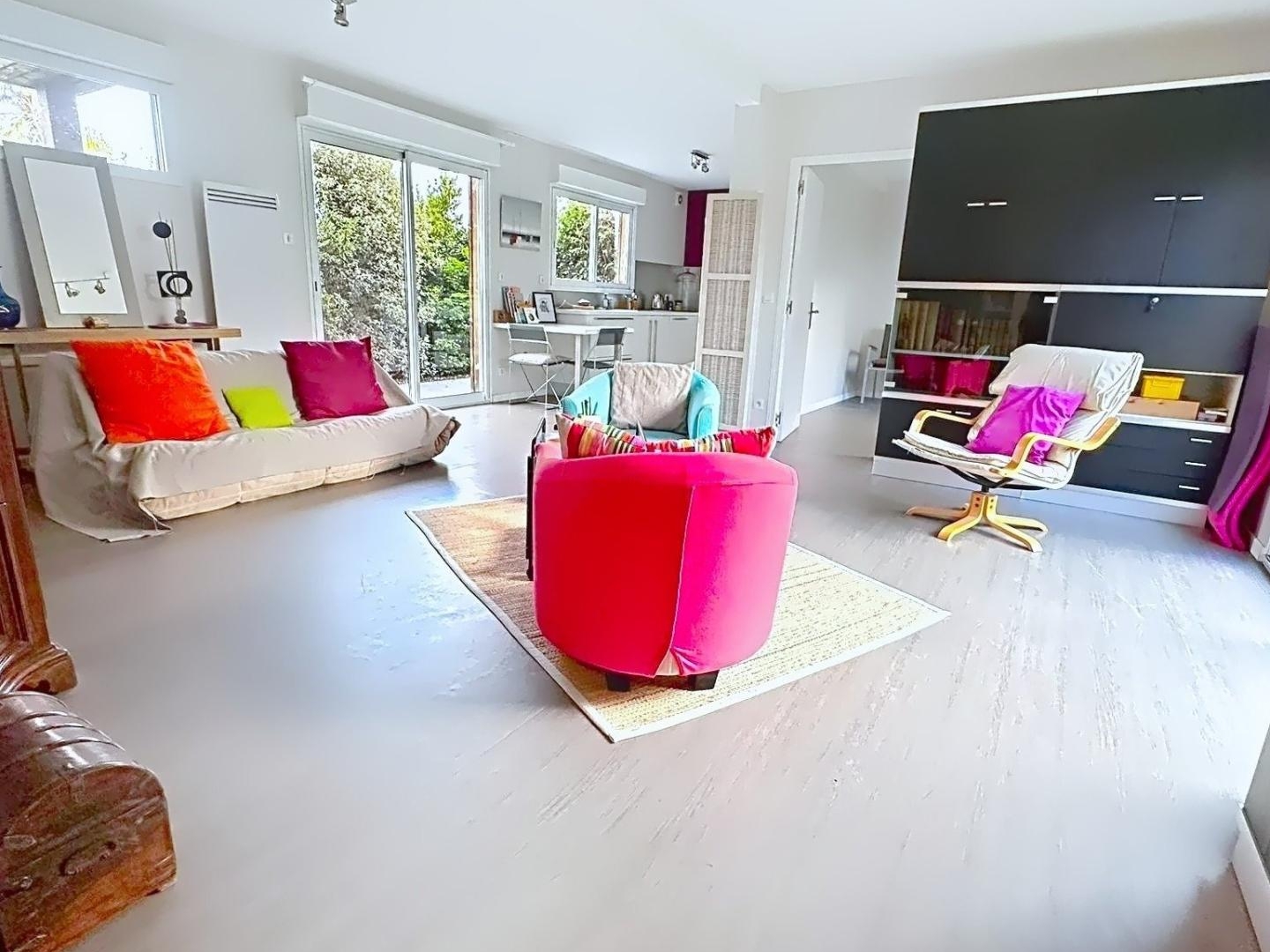Maison à vendre - 5 pièces - 154m2 - Pessac (33600)