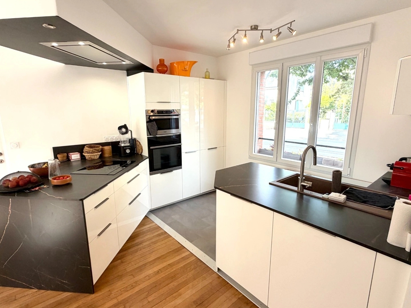 Maison à vendre - 7 pièces - 151m2 - Orléans (45000)