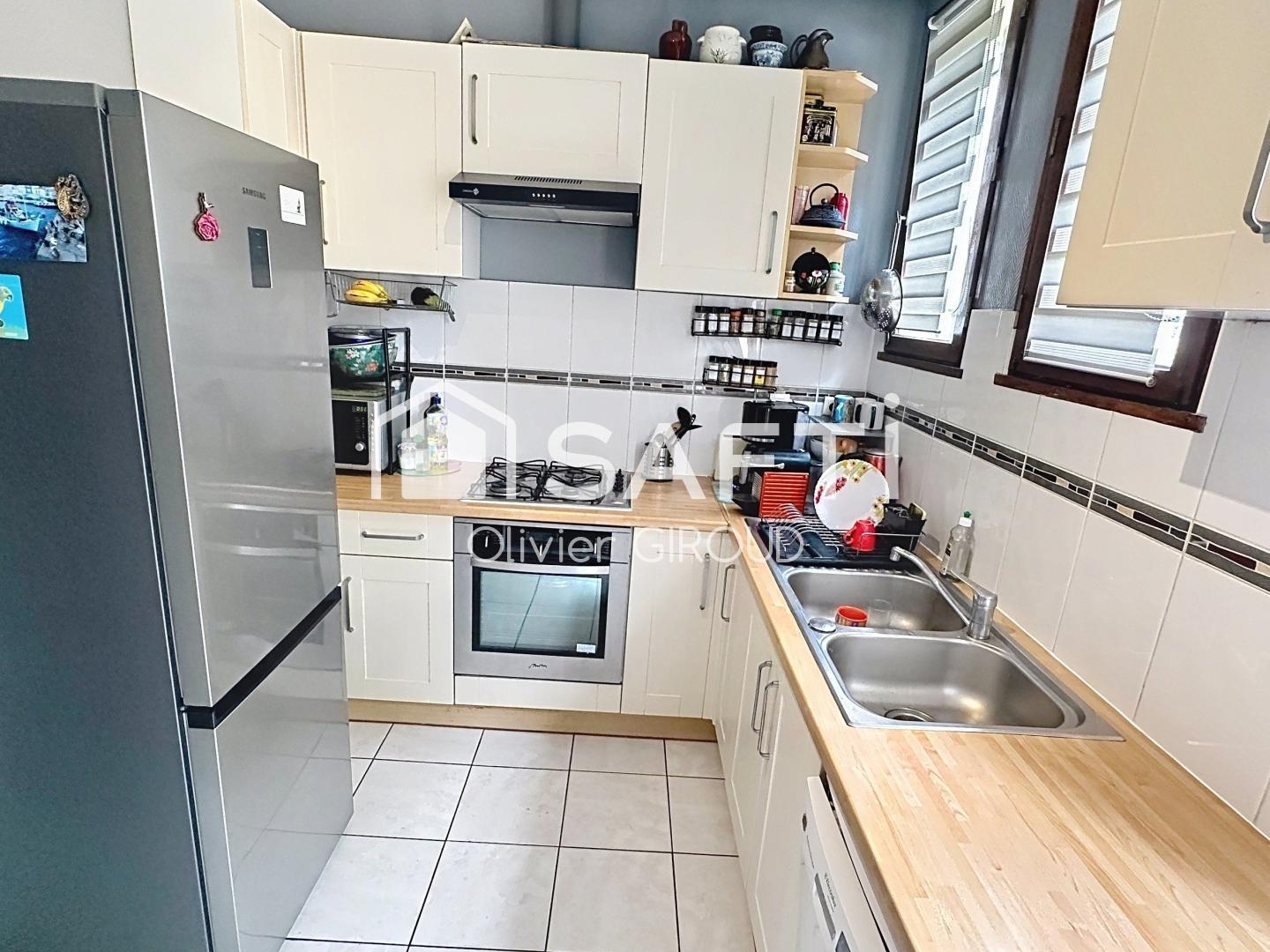 Maison à vendre - 6 pièces - 140m2 - Pessac (33600)